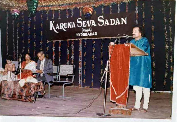 Address from the KSS stage