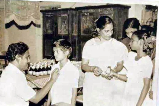 Early KSS health programme