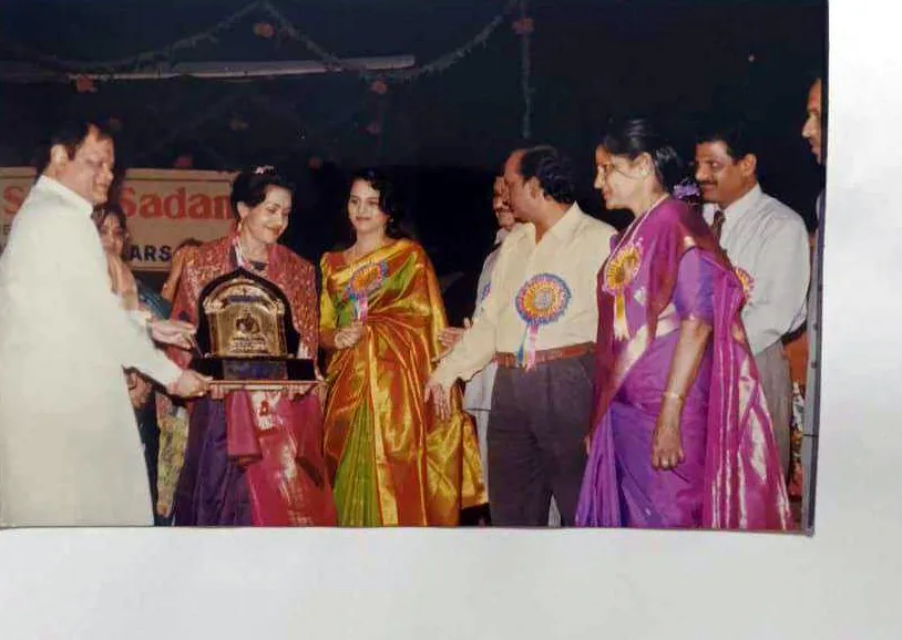 Honouring women achievers on stage